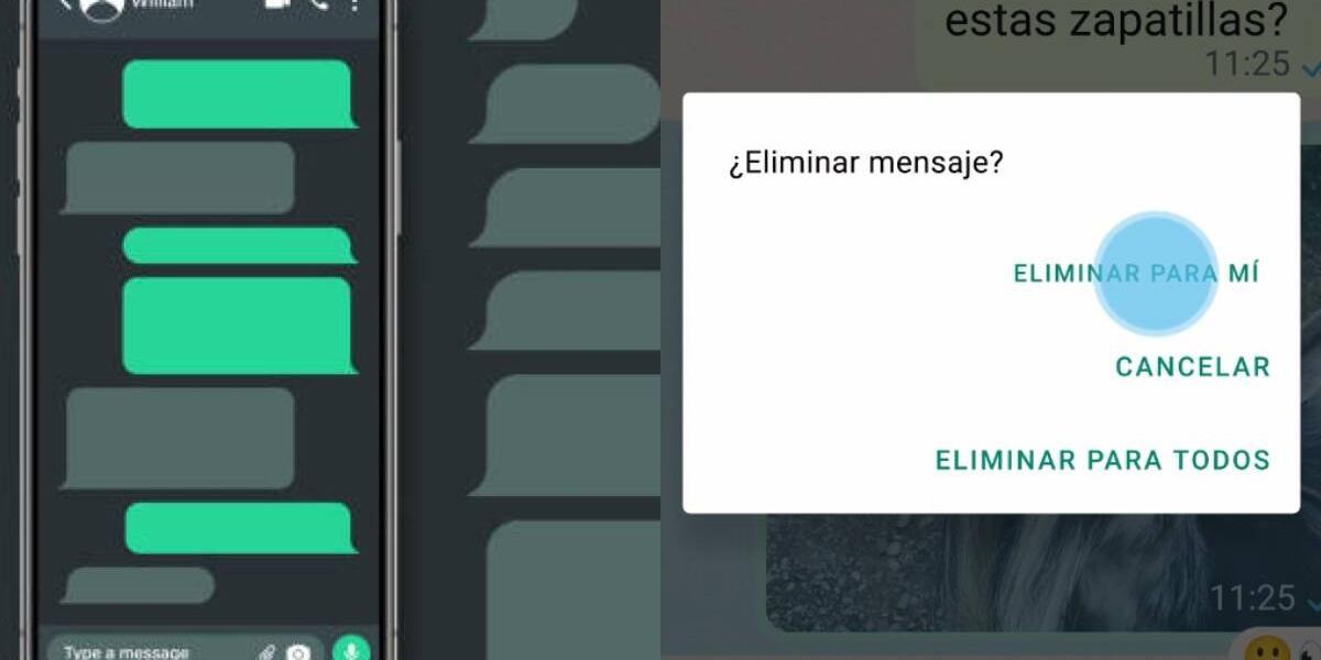 Whatsapp: así puede recuperar mensajes eliminados por error