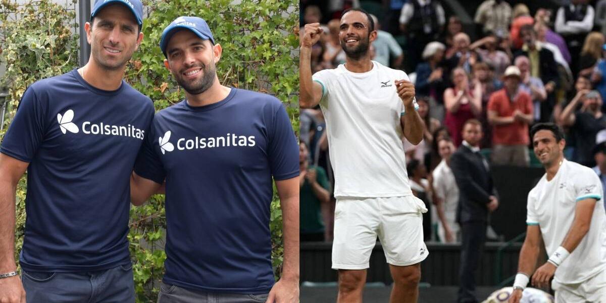 Juan Sebastian Cabal Y Robert Farah Por Qué Se Retiran Del Tenis Profesional 6221