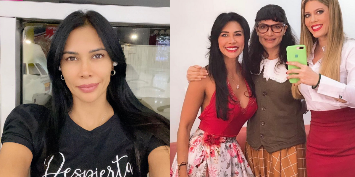 Martha Isabel Bolaños Confesó Cómo Se Siente Por No Estar En Yo Soy Betty La Fea 6702