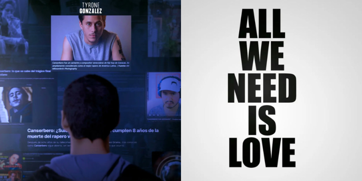 All We Need Is Love Scan Vf