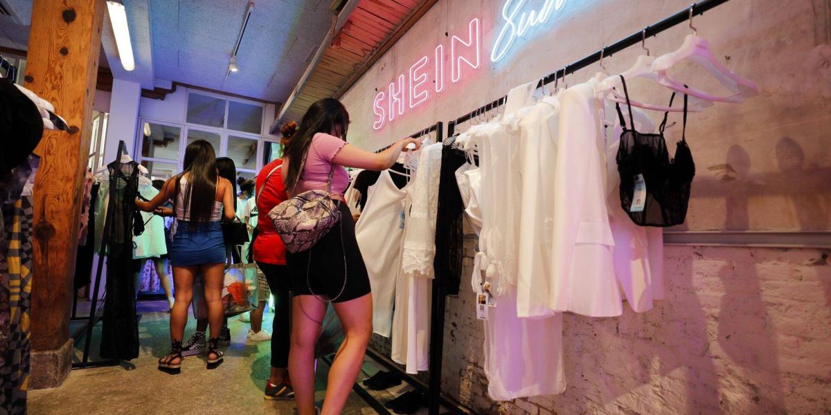 Shein y el grupo propietario de Forever 21 se asocian para