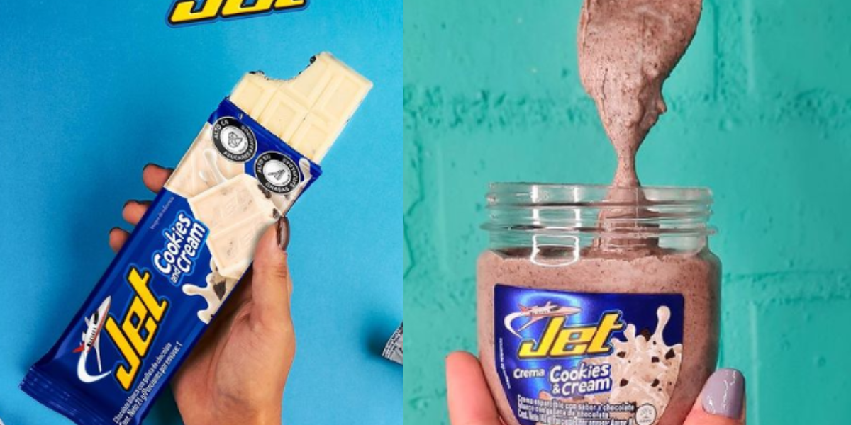 'Chocolatina Jet ¿por qué es la más vendida por décadas en Colombia?