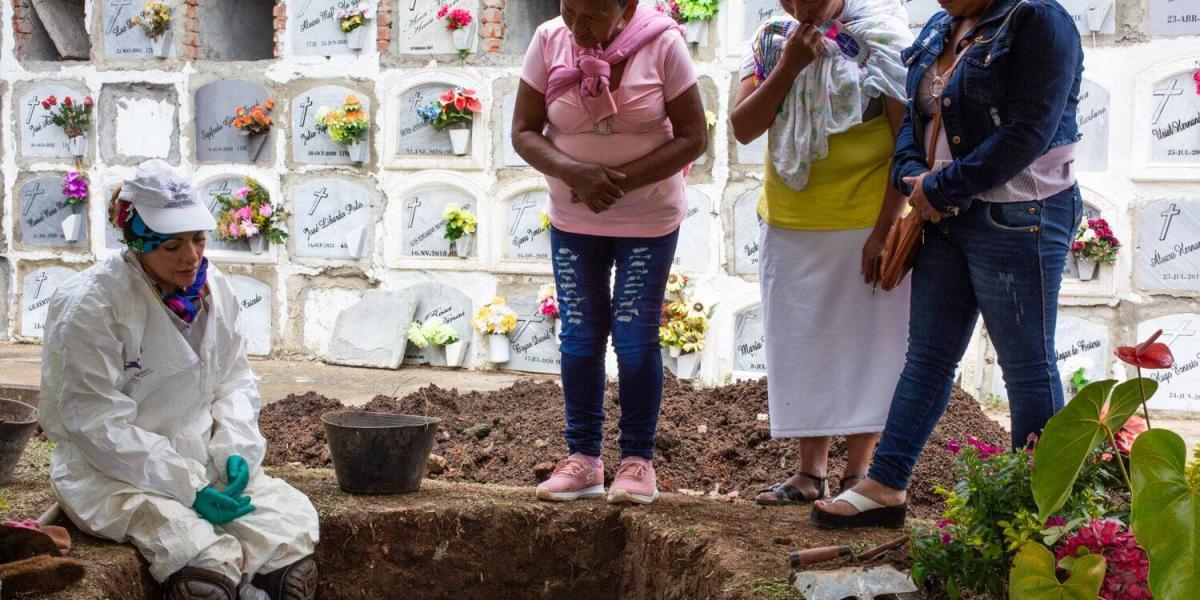 Desaparecidos En Colombia: La UBPD Ha Recuperado 929 Cuerpos