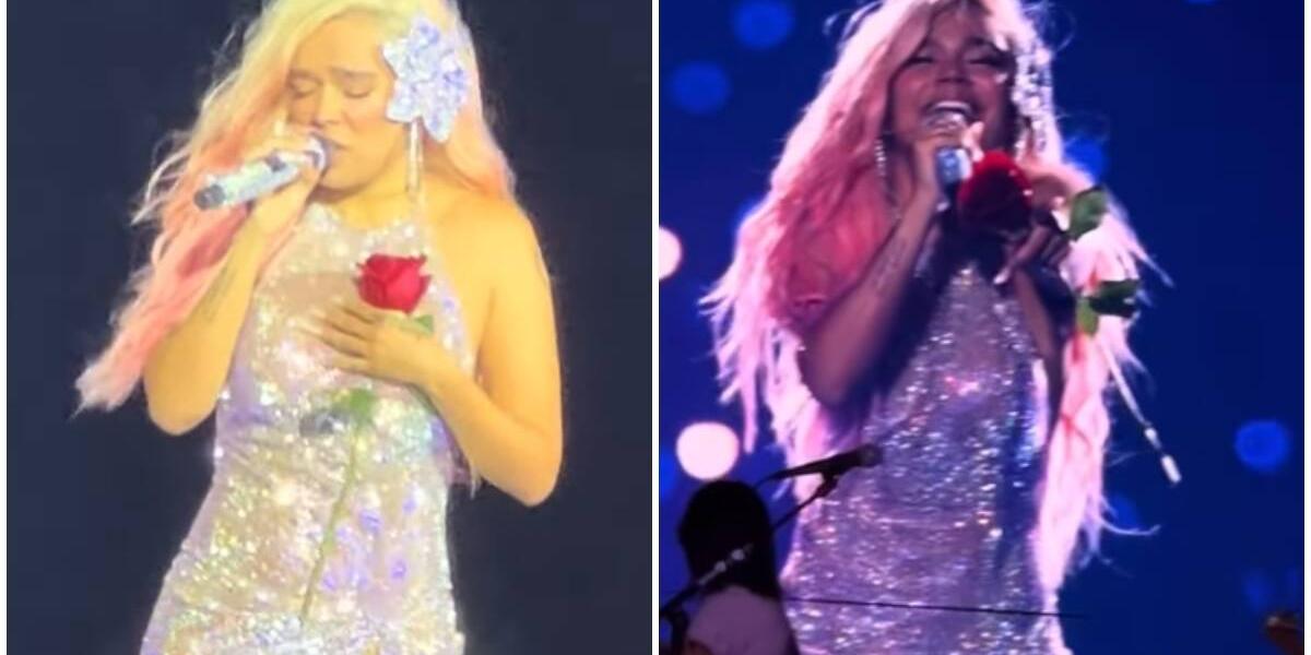 Karol G sorprendió a sus fanáticos al hacerle un homenaje a Selena Quintanilla