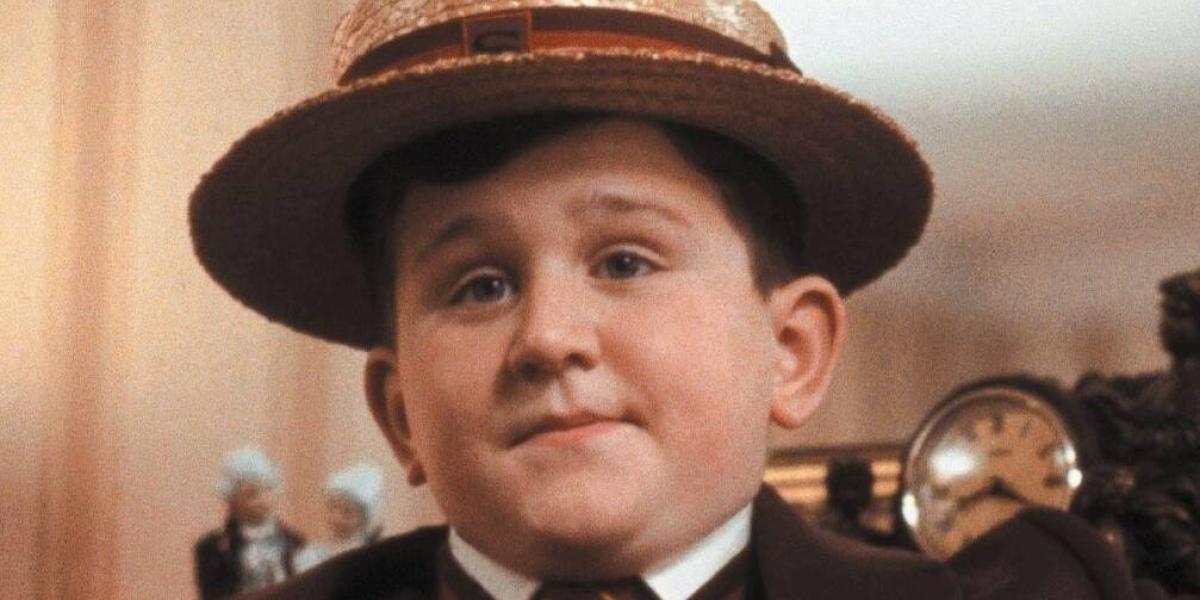 El primo Dudley de 'Harry Potter' sorprende a todos con su