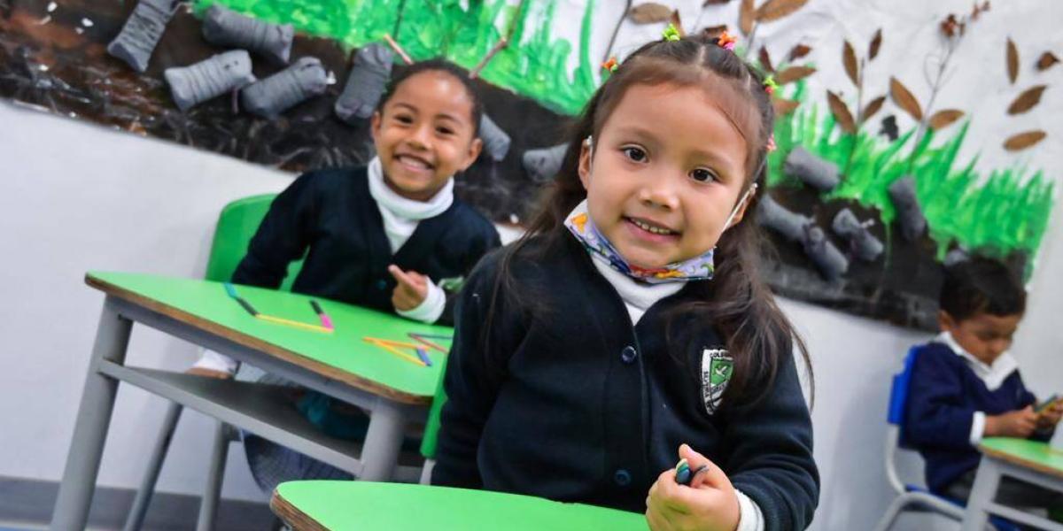 Así Puede Consultar Los Cupos En Los Colegios Distritales En Bogotá Para El Año 2024 6094