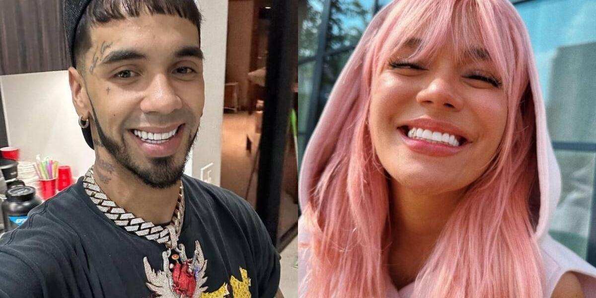 Karol G se borró el tatuaje de Anuel AA: ¿fin de la novela juntos o quedan  capítulos?