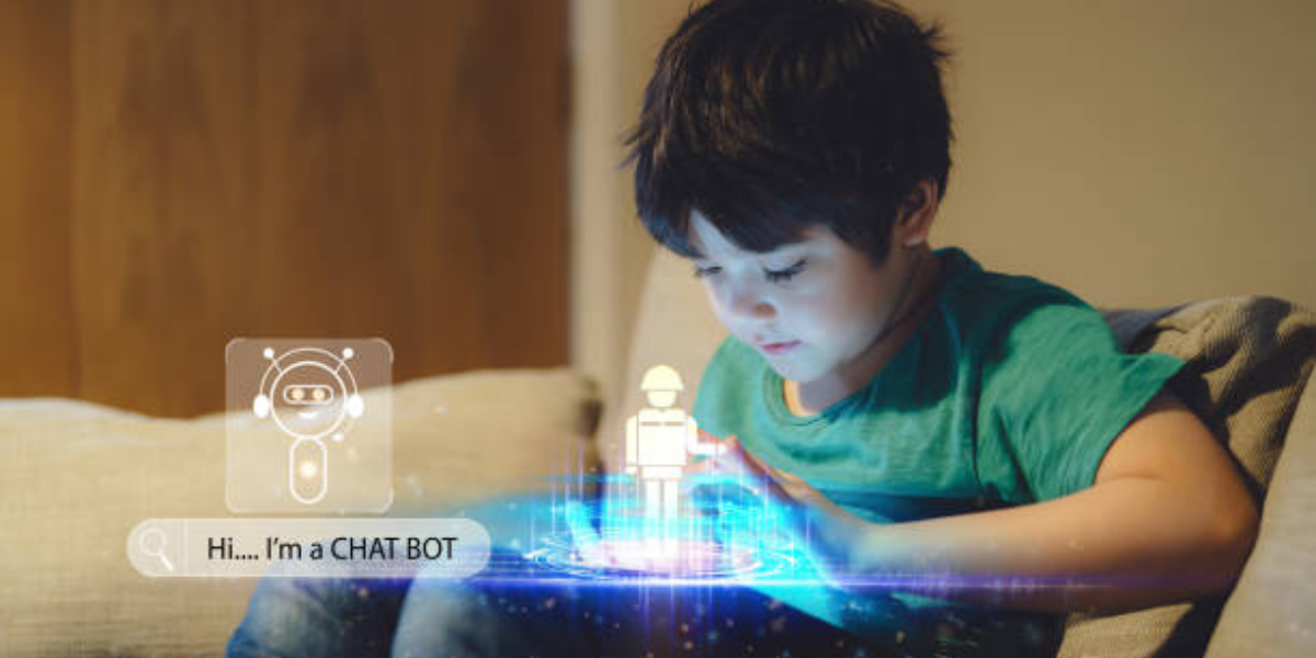 Cómo los niños pueden usar la inteligencia artificial para aprender