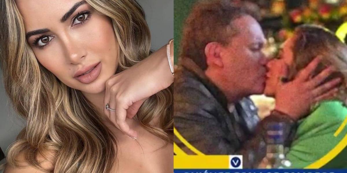 Nanis Ochoa renuncia en vivo a 'Lo sé todo' tras difusión de foto besando a  Danny Marín