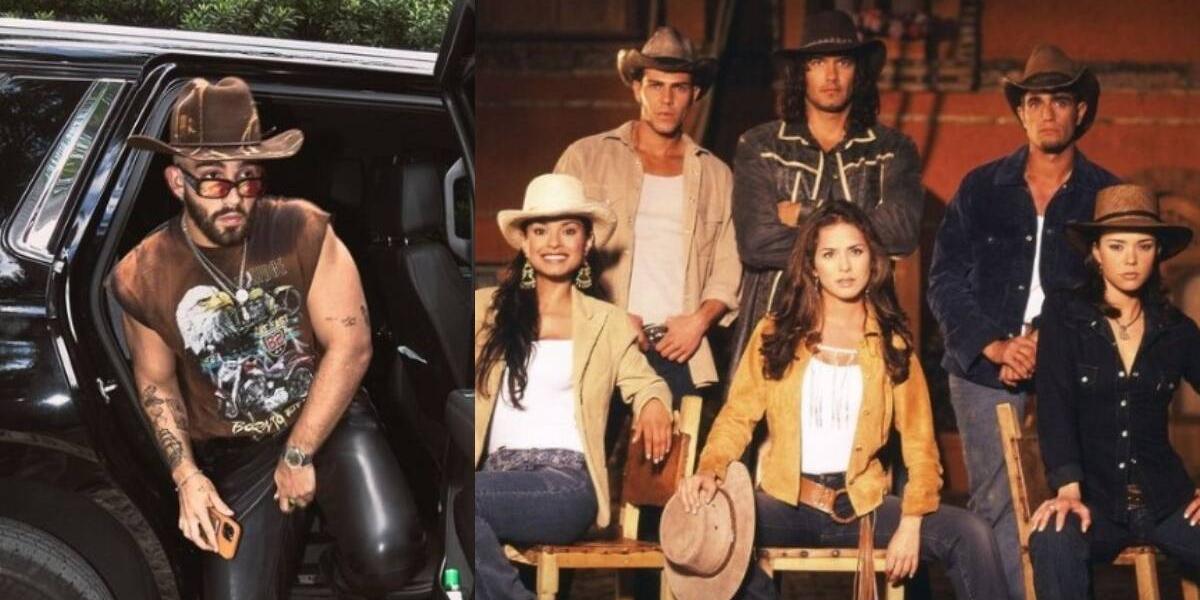 Pasión de Gavilanes 3: Manuel Turizo da pistas sobre la tercera temporada  de la novela