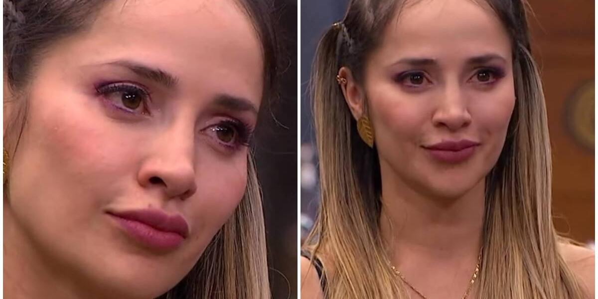 Masterchef Celebrity': Zulma Rey se despide del reality tras ser eliminada