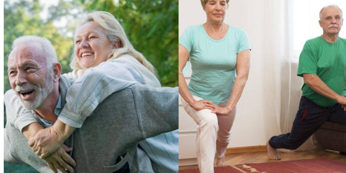 Los mayores de 65 años que practican una afición tienen mejor salud y ...
