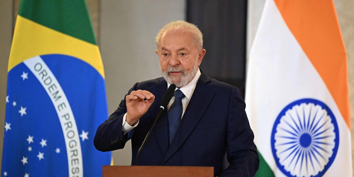 Lula ve acuerdo como una ruta hacia la paz entre Israel y