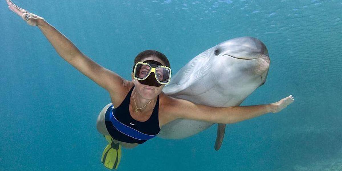 Apnea: la disciplina que busca averiguar hasta qué profundidad se puede ...
