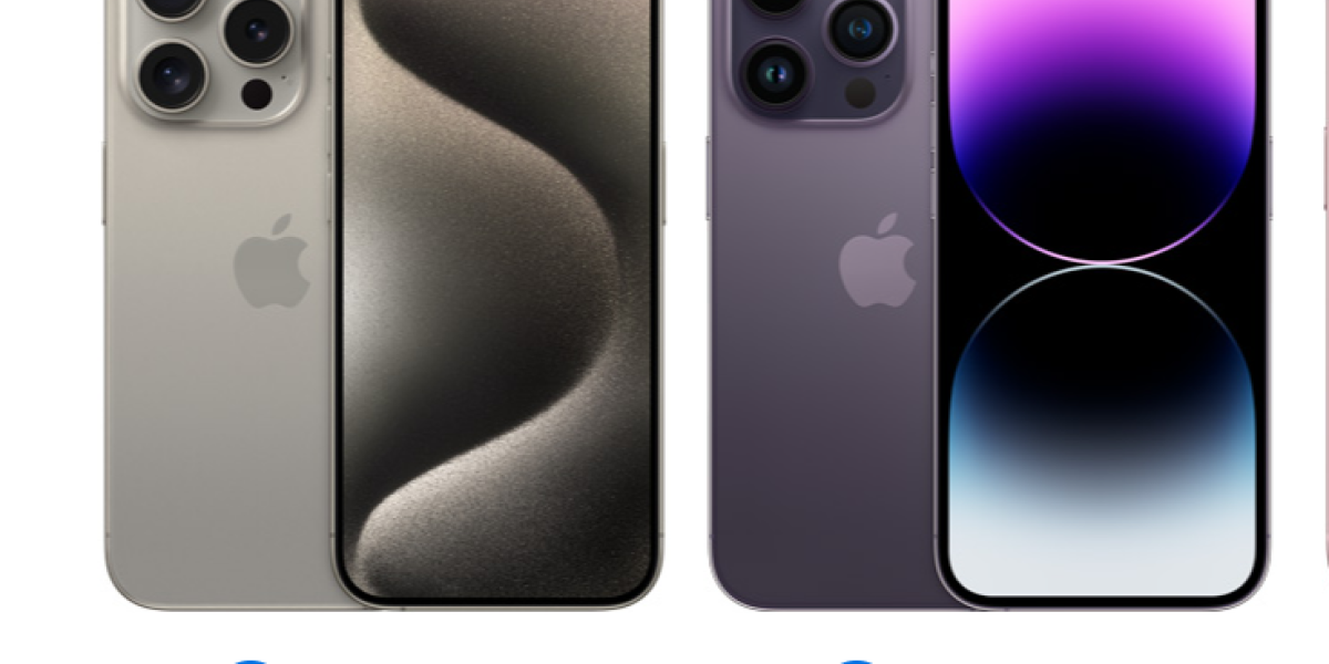 Especificaciones del iPhone 14 Pro y el iPhone 15 Pro