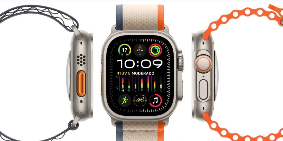 Apple watch diferencias entre orders 4 y 5