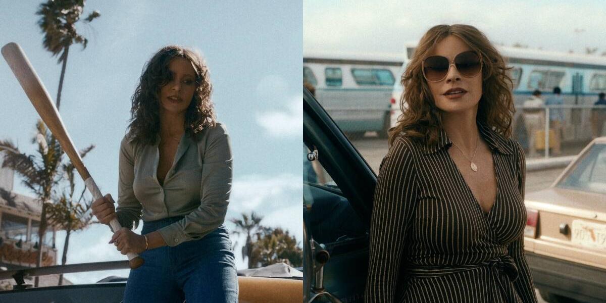 Las primeras fotos de Sofía Vergara interpretando a 'Griselda Blanco' para Netflix