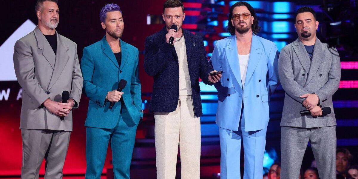 NSYNC Regresa Con Nueva Música Anunció Justin Timberlake: 'Las ...