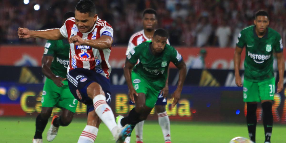Junior vs. Nacional EN VIVO: siga el partido en directo y gratis Liga ...