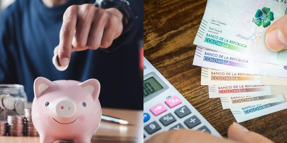 Ahorro: ¿cuánto debo destinar del sueldo para eso?