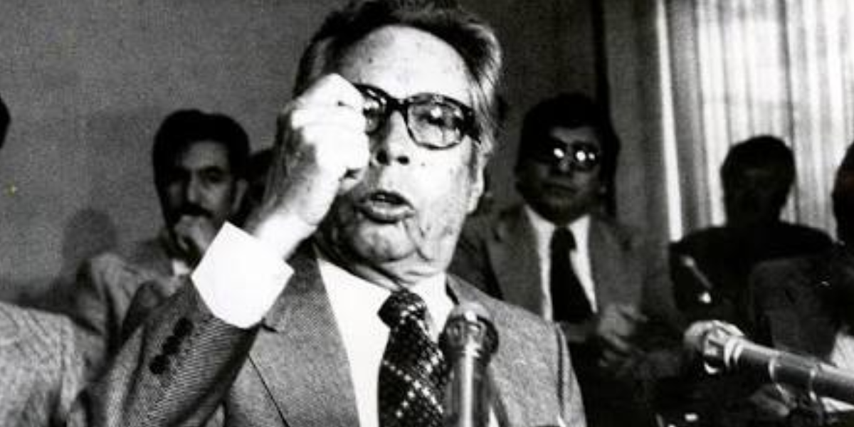 Datos que quizás no sabía del presidente mexicano que ordenó la matanza