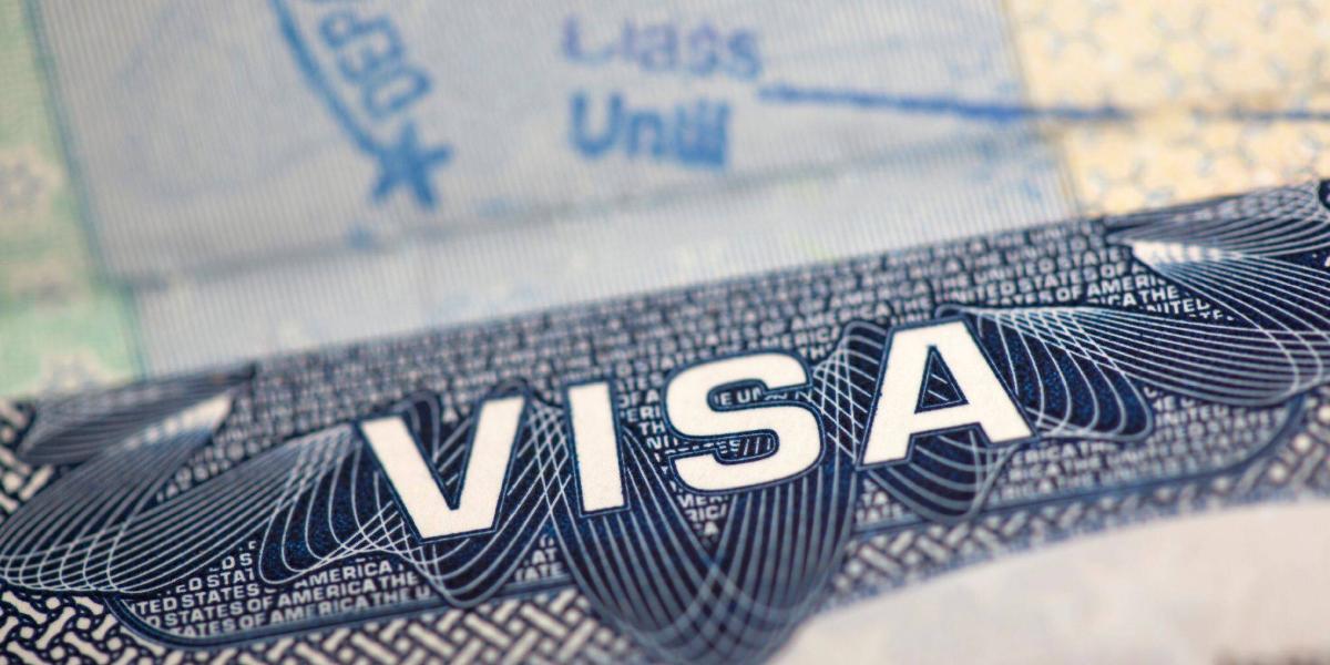 Las visas estadounidenses ya no serían en papel desde el 2024 le