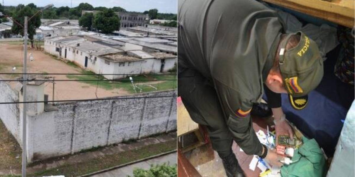 Cambio de líder de derechos humanos dejó tres heridos en Cárcel de