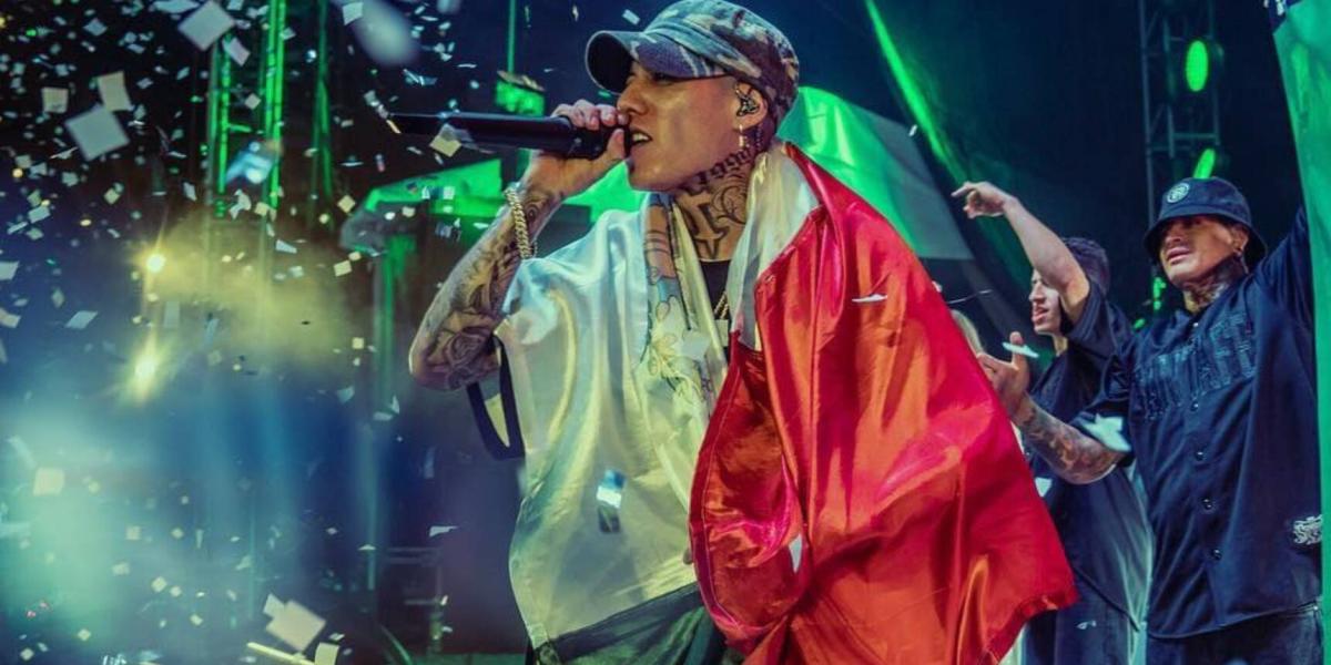 Santa Fe Klan nació en Guanajuato, México