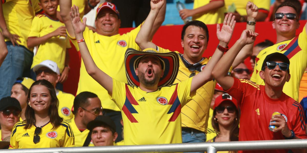 Selección Colombia vs. Brasil ¿cuánto dinero debe llevar para este