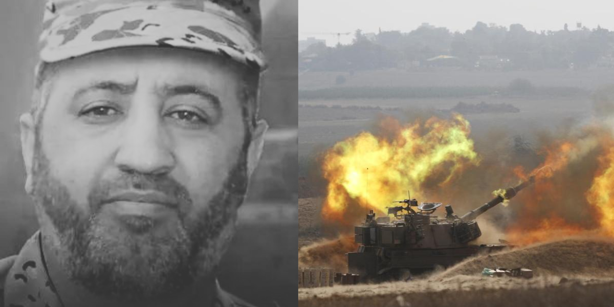 Israel: fuerzas armadas dan de baja a Abu Shamal uno de los jefes de hamas