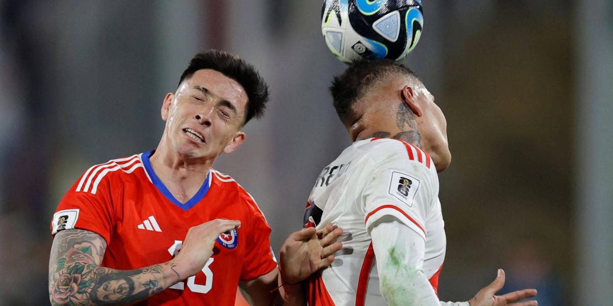 Perú vs. Chile EN VIVO siga las eliminatorias Mundial 2026 en directo