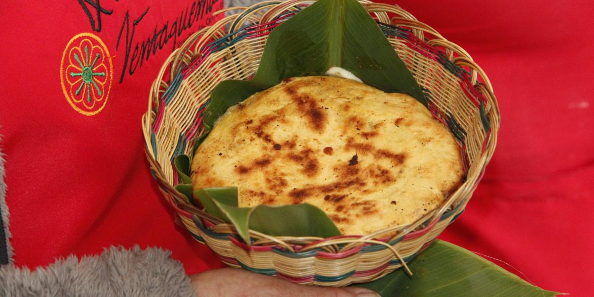 Ventaquemada Qu tiene que saber del festival con la arepa m s