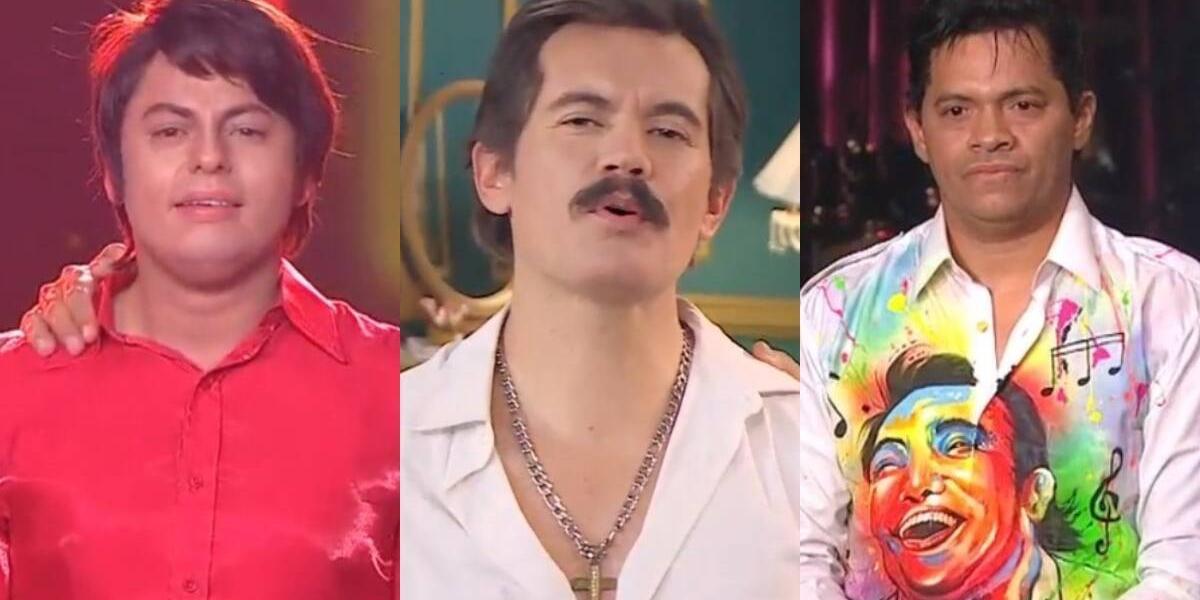 los peores imitadores de famosos