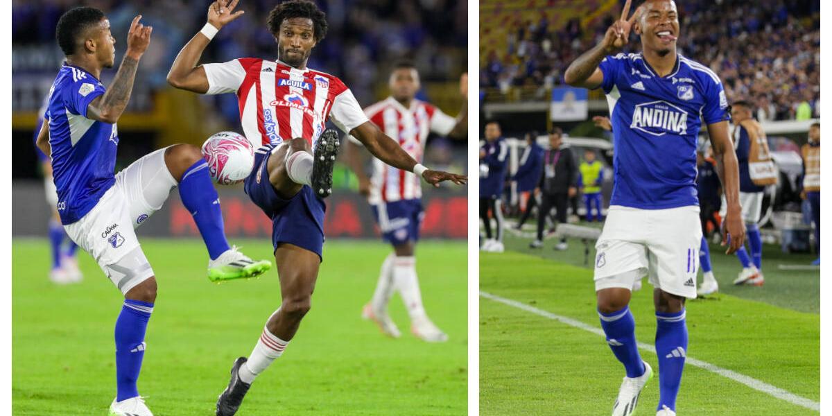 Millonarios vs. Junior: ¿quién ganará el primer partido de la Superliga ...