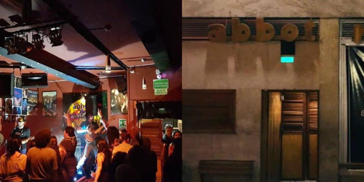 Icónico bar de rock cierra sus puertas en Chapinero