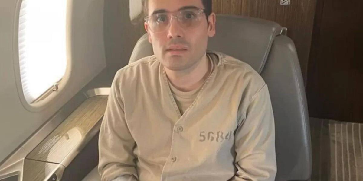 Ovidio Guzmán, hijo de El Chapo: en qué va su caso por narcotráfico ...