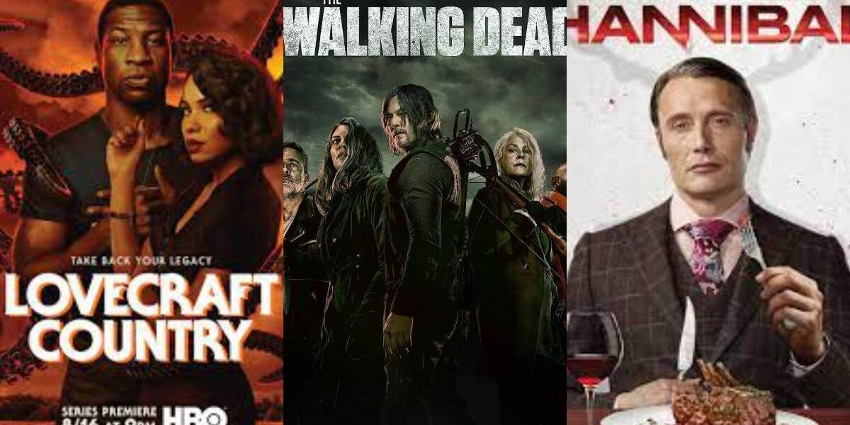 Halloween: series de terror que puede ver en HBO Max y otras ...