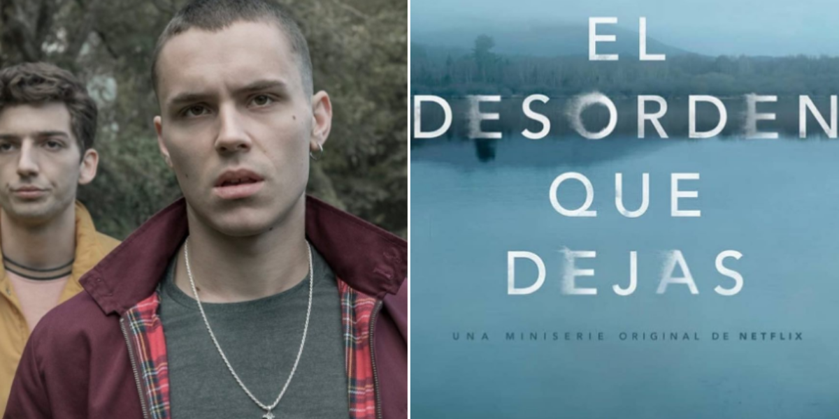 La serie de Netflix que no te dejará parpadear ni un segundo