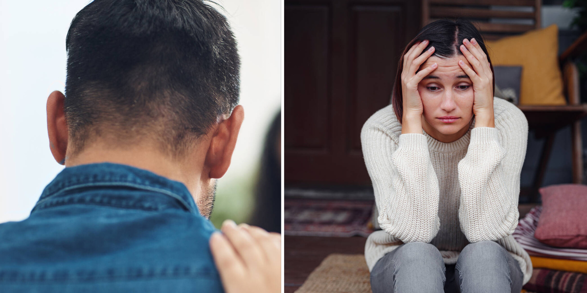 Así es la crisis de la mitad de la vida entre los 35 y los 50 años