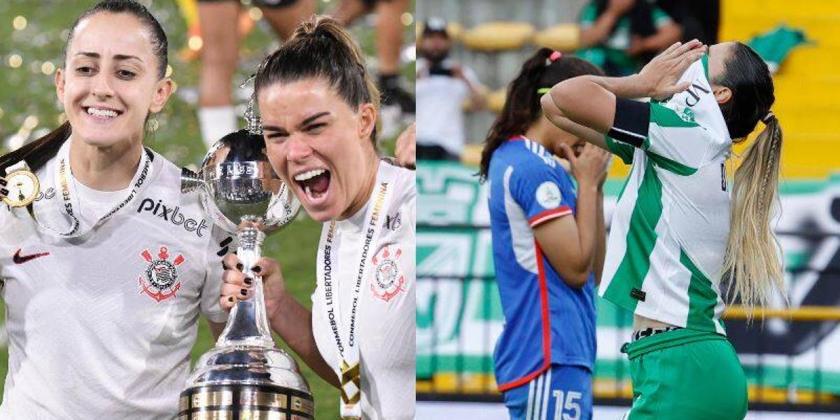 CONMEBOL Libertadores Femenina on X: 🏆🇧🇷 Falta pouco para a grande  decisão! Cali já está pronta para coroar as novas campeãs da CONMEBOL  #LibertadoresFEM. 🇨🇴🤩 ¡Falta poco para la gran final! Cali