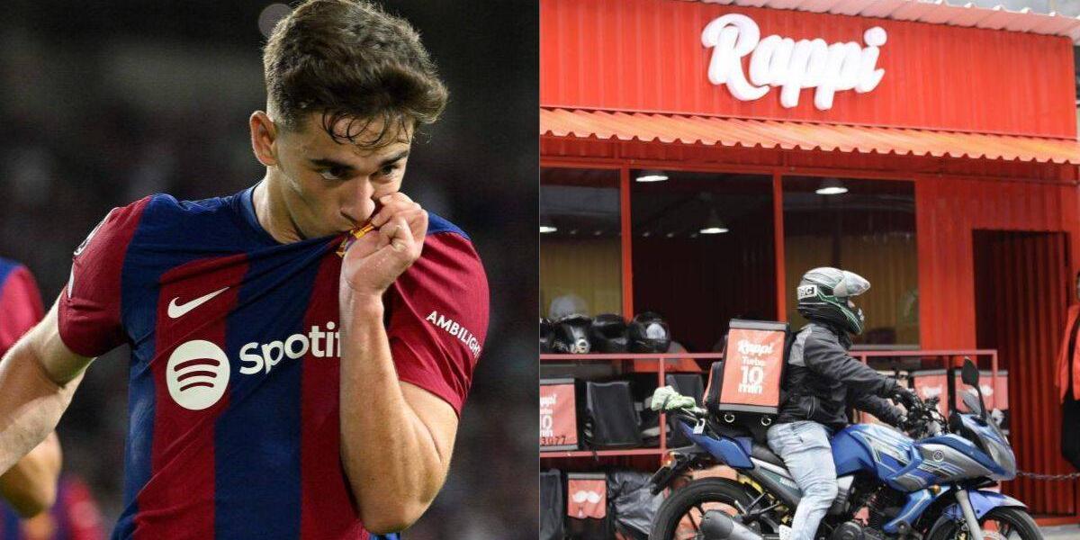 FC Barcelona incorporará a Rappi como su nuevo patrocinador: ¿qué cambiará?