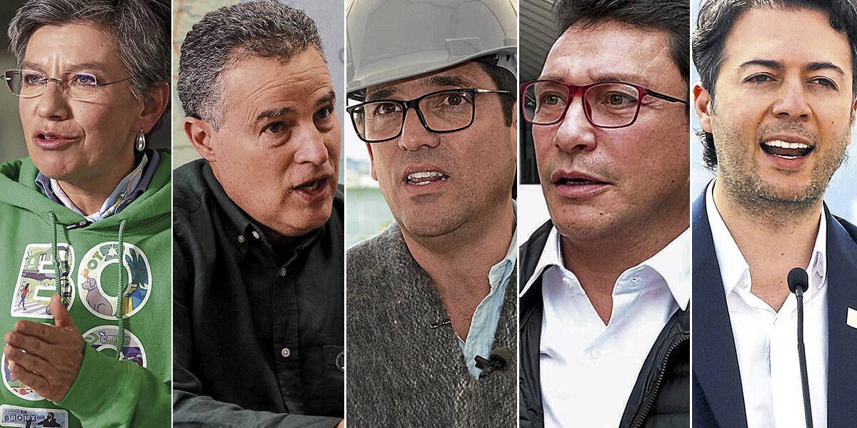 Elecciones regionales así queda el partidor para presidenciales del 2026