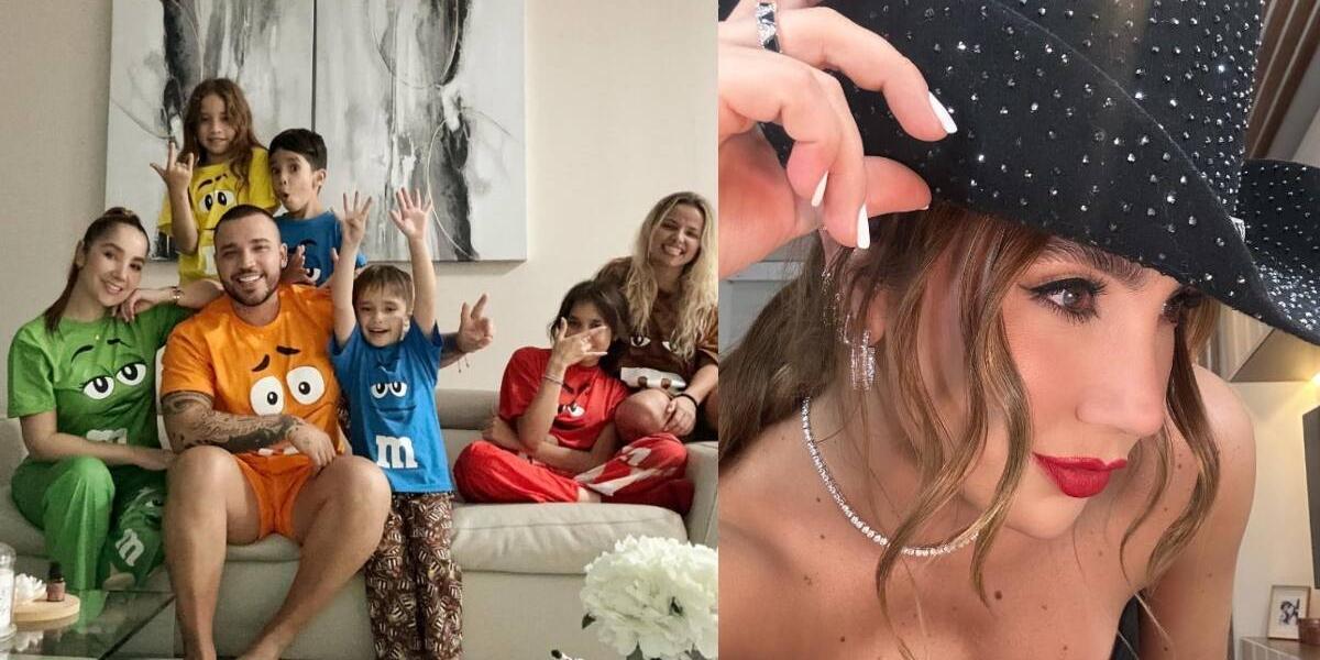 Paola Jara no tendria contacto con los hijos de Jessi Uribe, según un rumor