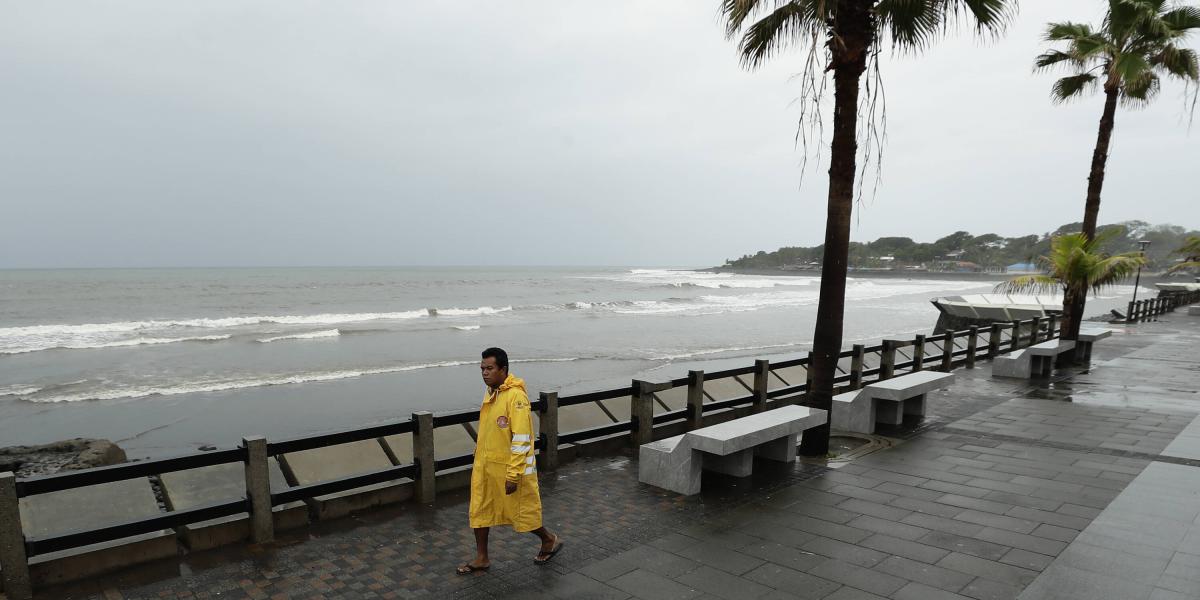 La Tormenta Tropical Que Toma Fuerza En El Caribe Y Mantiene Alerta A ...