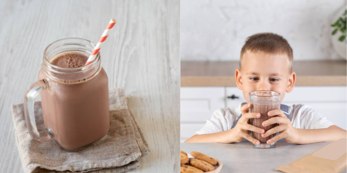 La historia detrás de la leche con chocolate - Santa Fe 24 Horas