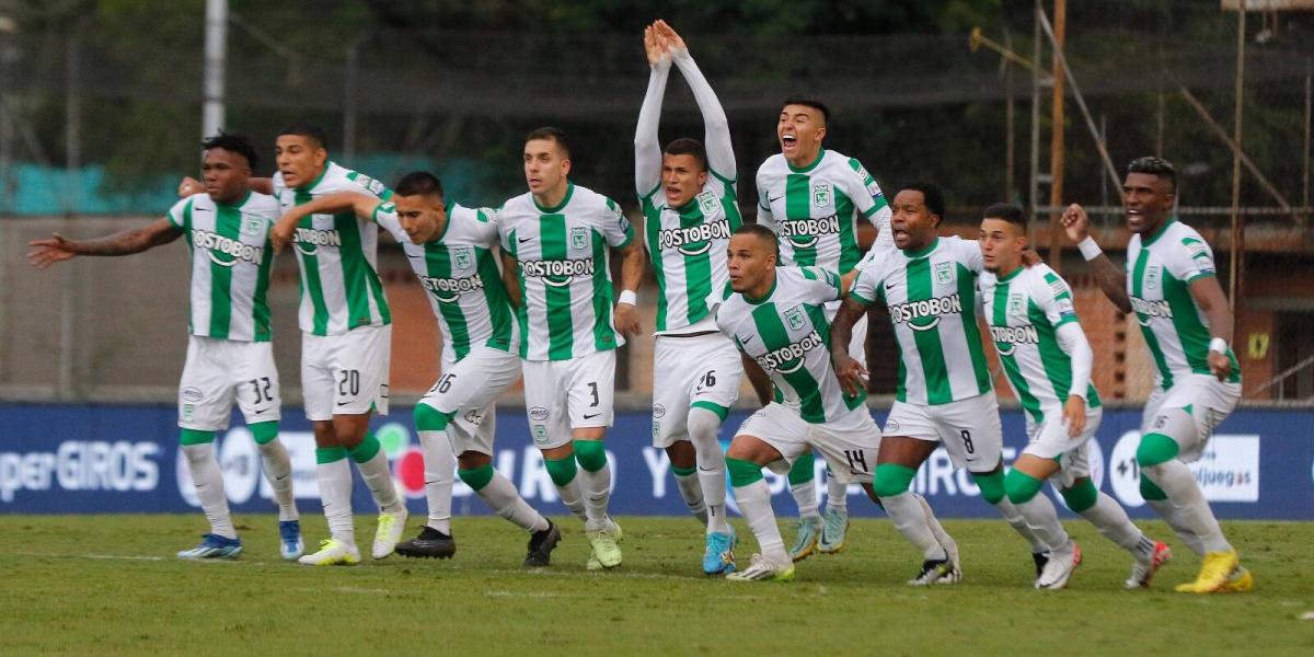 Atlético Nacional Vs Deportes Tolima En Vivo Minuto A Minuto Liga Betplay