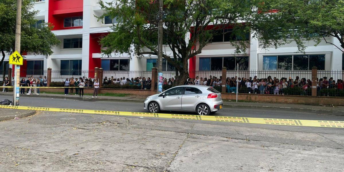 Sicarios habrían asesinado a un hombre en el sur de Cali