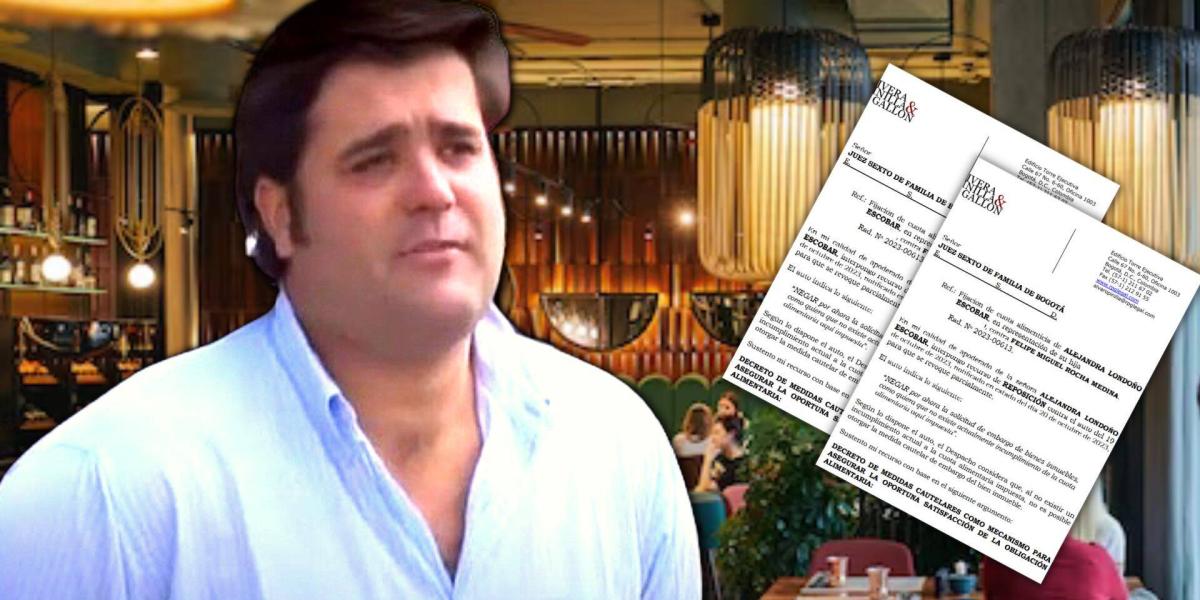 Felipe Rocha: reputada cadena de restaurantes responde si tiene nexo ...