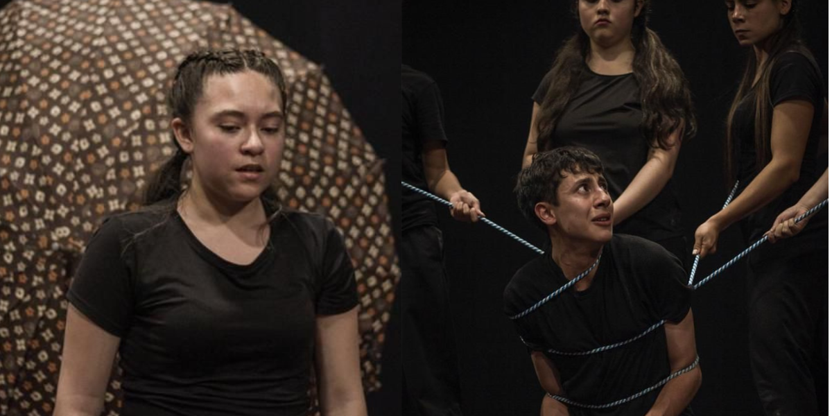 Actuación, imaginación y expresión el plan vacacional de la Academia