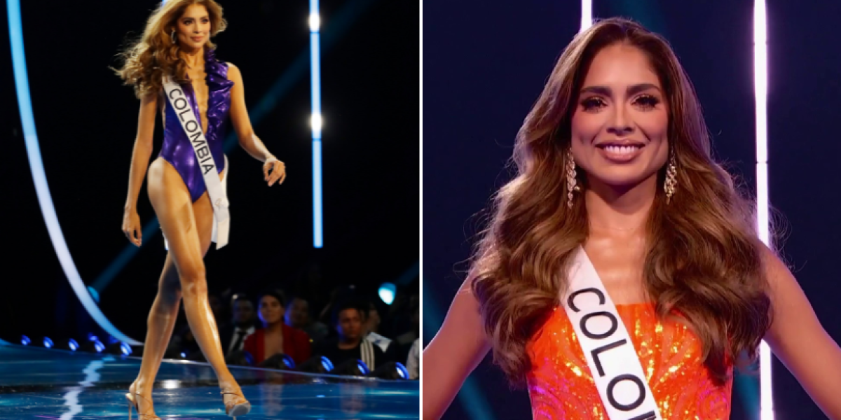 Camila Avella Histórica Participación De Colombia En Miss Universo 2023 9982